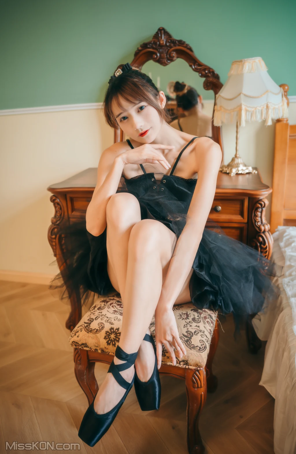 Coser@兔子Zzz不吃胡萝卜: 足尖上的温柔 (21 photos) – Page 2