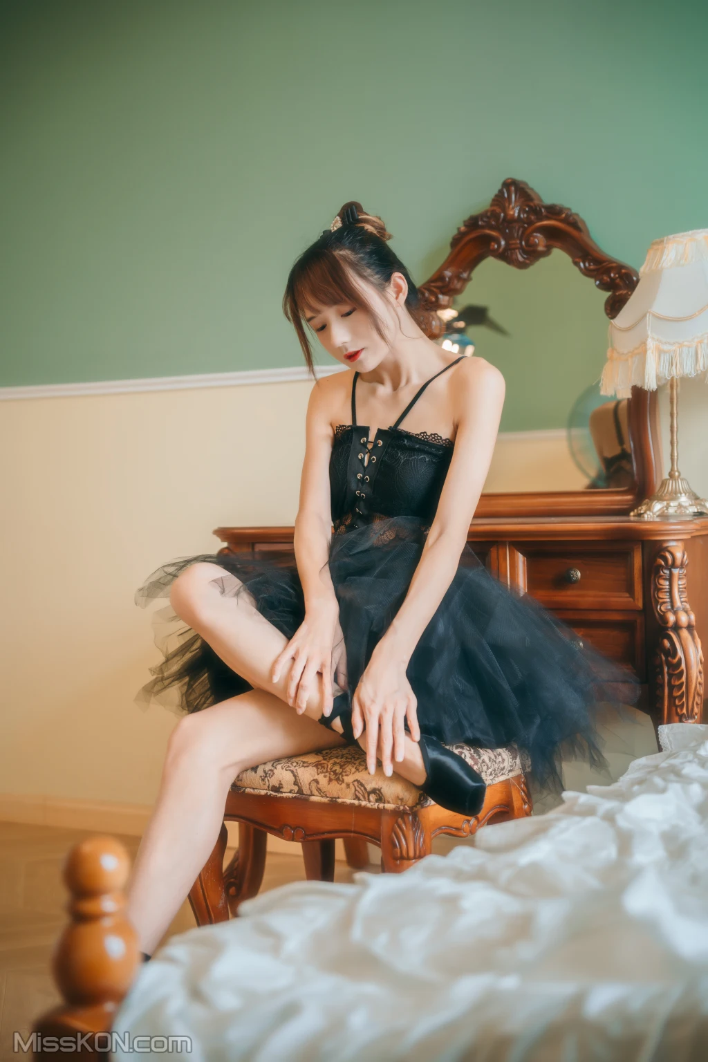 Coser@兔子Zzz不吃胡萝卜: 足尖上的温柔 (21 photos) – Page 2