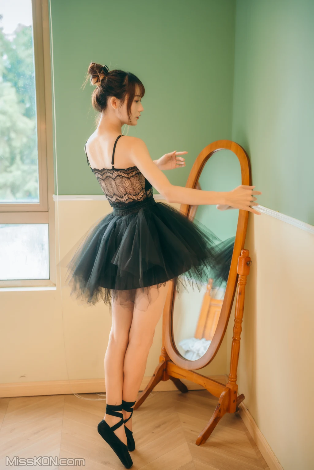 Coser@兔子Zzz不吃胡萝卜: 足尖上的温柔 (21 photos) – Page 2