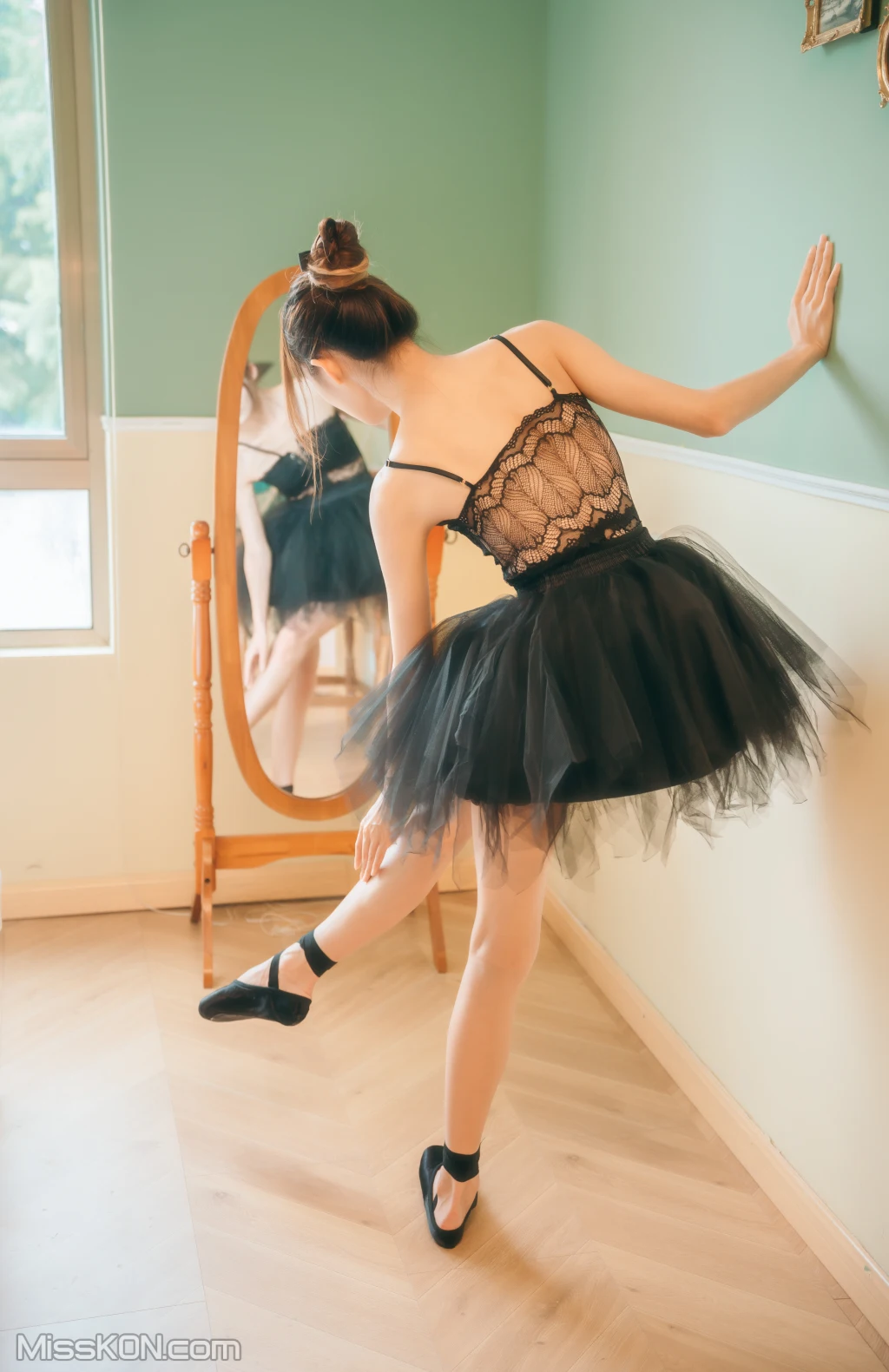 Coser@兔子Zzz不吃胡萝卜: 足尖上的温柔 (21 photos) – Page 2