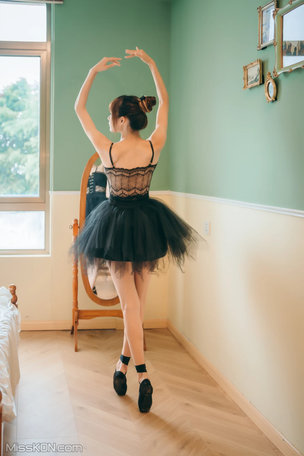 Coser@兔子Zzz不吃胡萝卜: 足尖上的温柔 (21 photos) – Page 2
