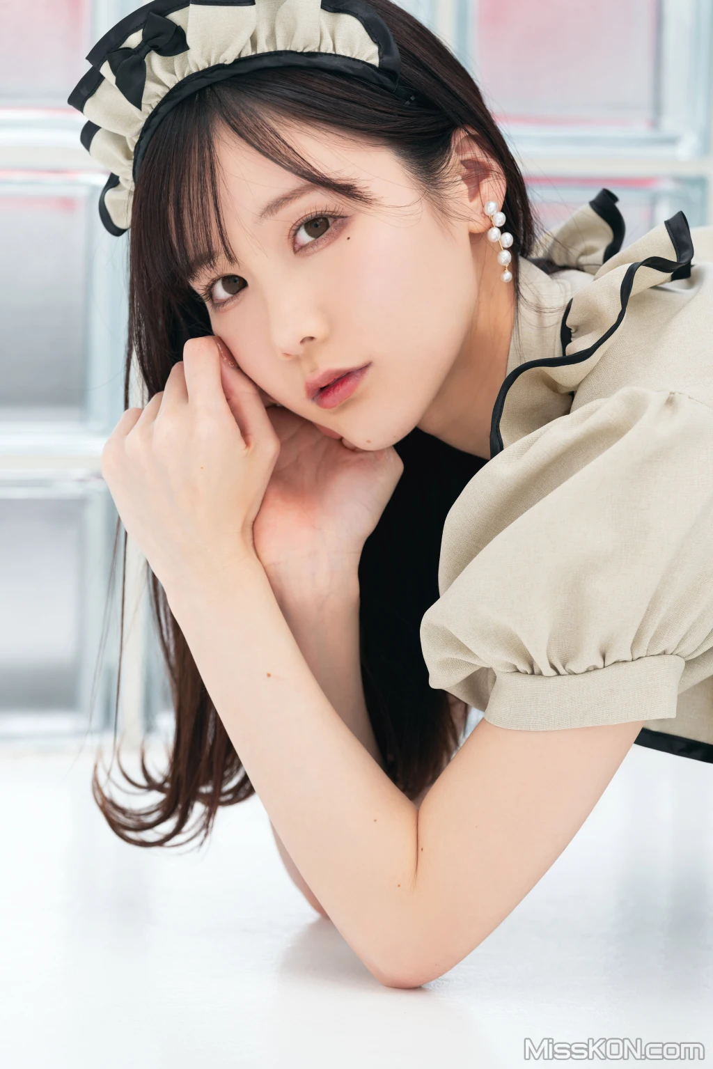 Coser@けん研 (けんけん): 観賞用フェチメイド (56 photos) – Page 2