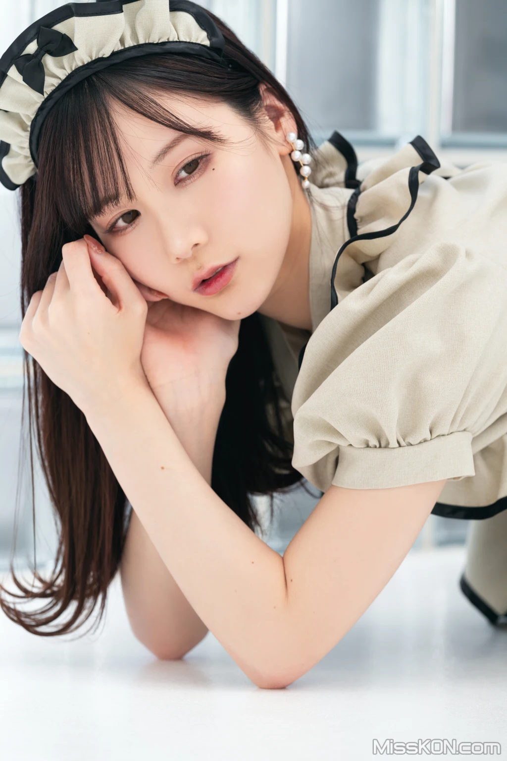 Coser@けん研 (けんけん): 観賞用フェチメイド (56 photos) – Page 2