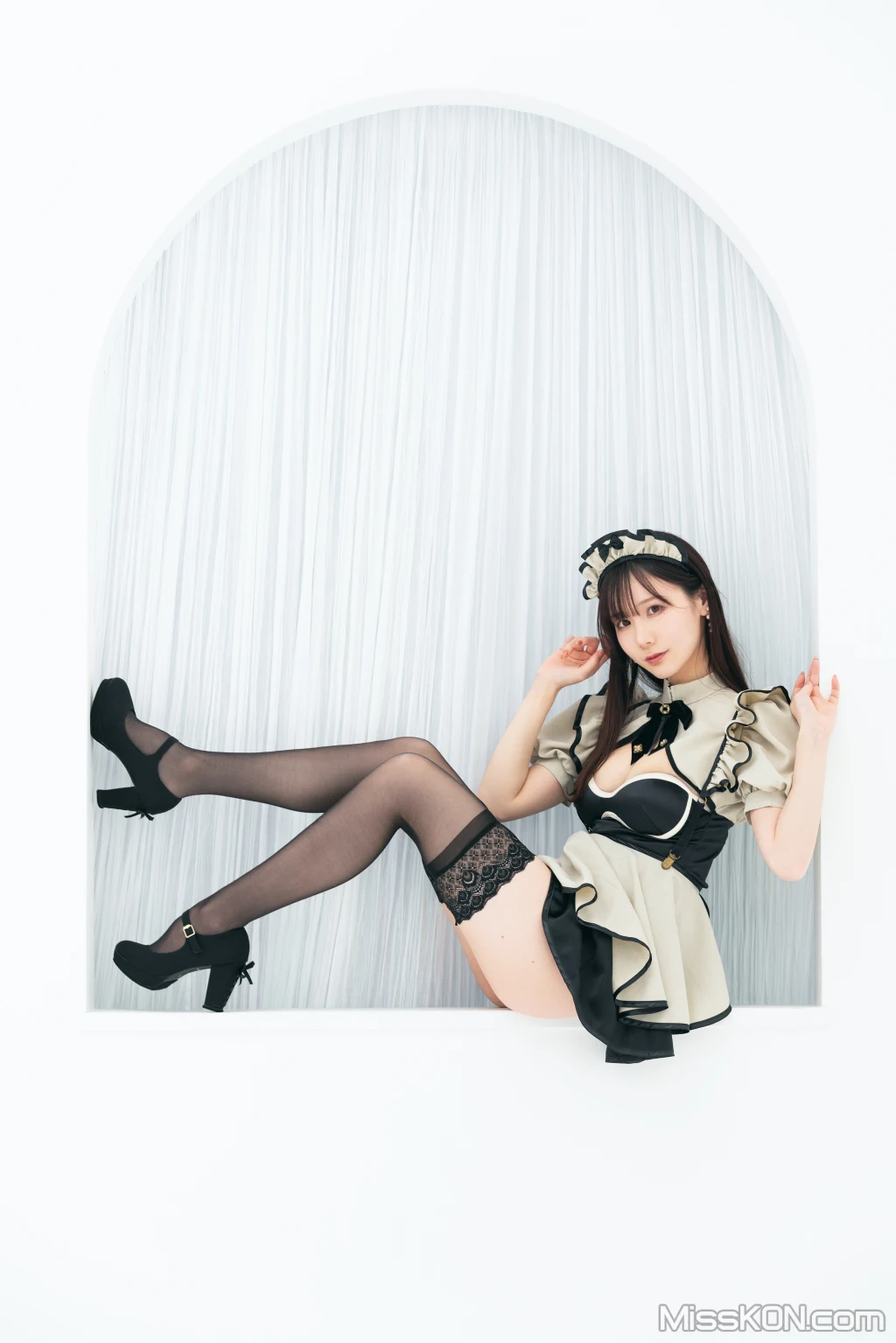 Coser@けん研 (けんけん): 観賞用フェチメイド (56 photos) – Page 2