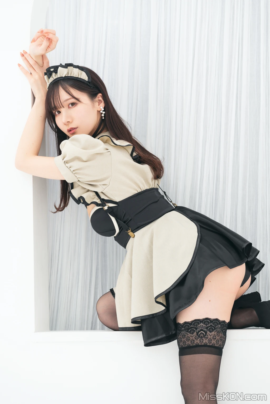 Coser@けん研 (けんけん): 観賞用フェチメイド (56 photos) – Page 3