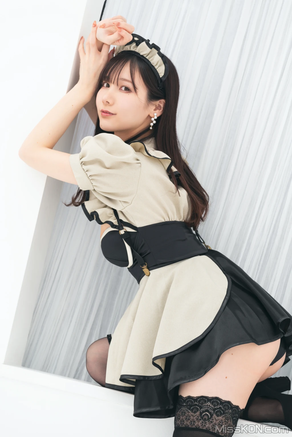 Coser@けん研 (けんけん): 観賞用フェチメイド (56 photos) – Page 3