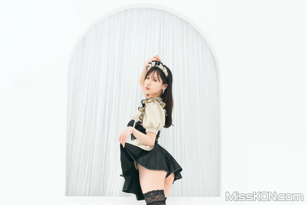 Coser@けん研 (けんけん): 観賞用フェチメイド (56 photos) – Page 3