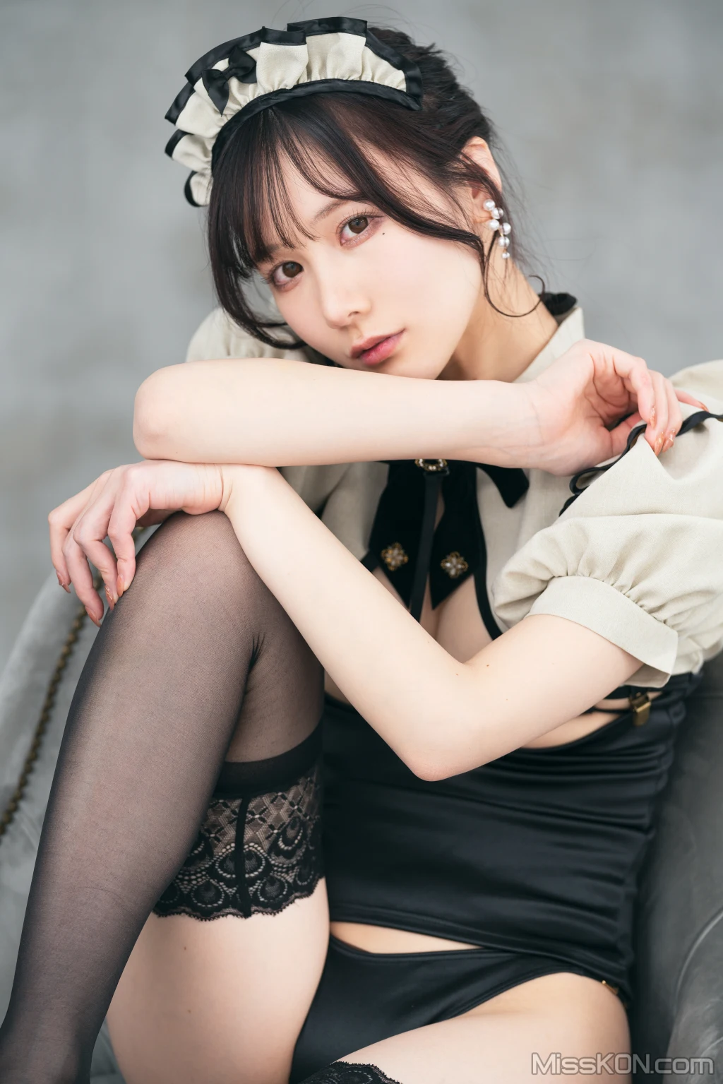 Coser@けん研 (けんけん): 観賞用フェチメイド (56 photos) – Page 5