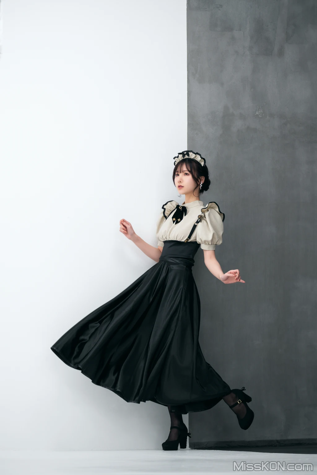 Coser@けん研 (けんけん): 観賞用フェチメイド (56 photos) – Page 5