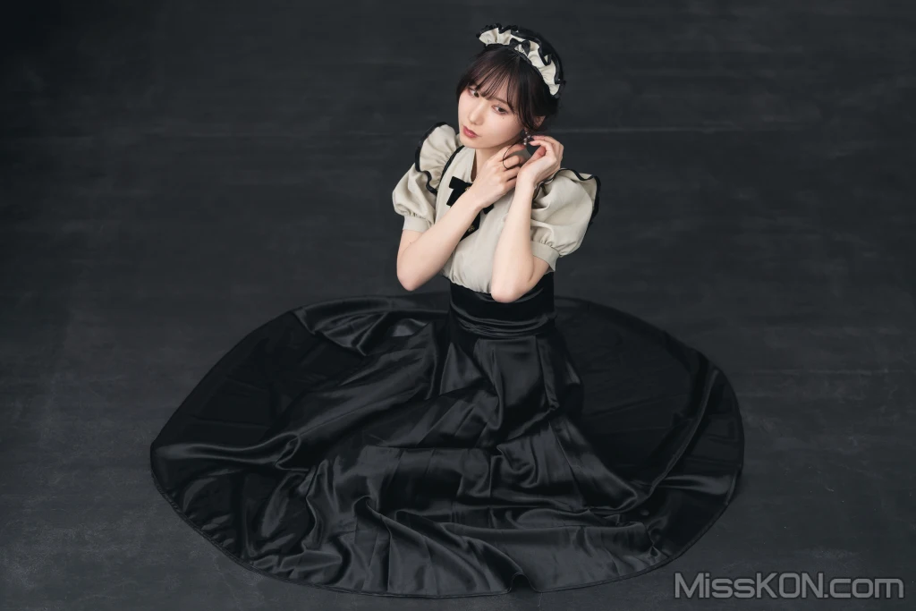 Coser@けん研 (けんけん): 観賞用フェチメイド (56 photos) – Page 5