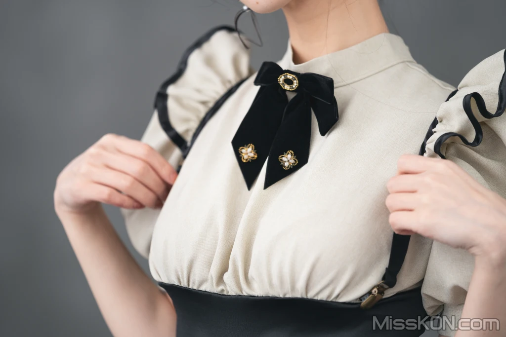 Coser@けん研 (けんけん): 観賞用フェチメイド (56 photos) – Page 5