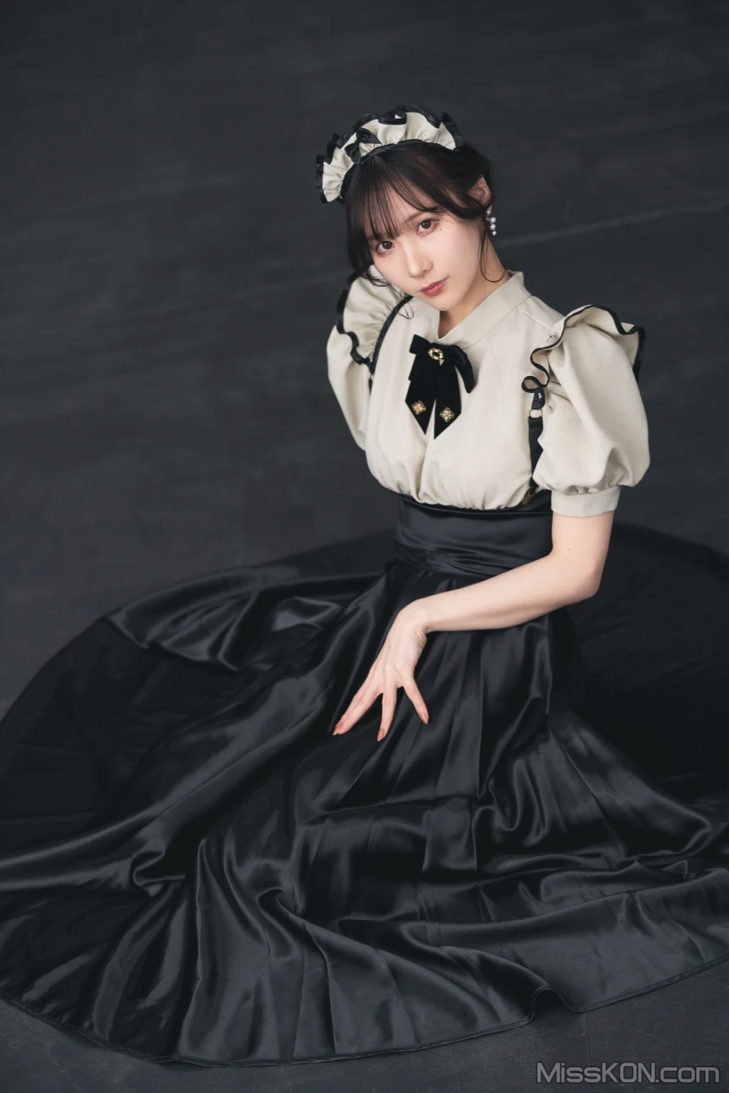 Coser@けん研 (けんけん): 観賞用フェチメイド (56 photos) – Page 5