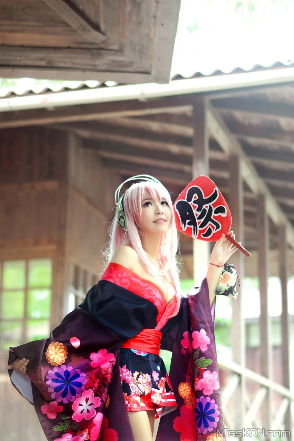 Coser@半半子: 超级索尼子 (30 photos) – Page 2