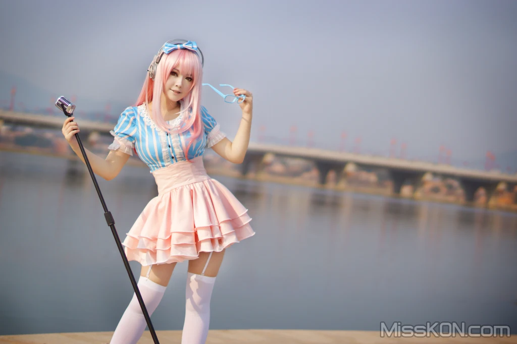 Coser@半半子: 超级索尼子 (30 photos) – Page 2