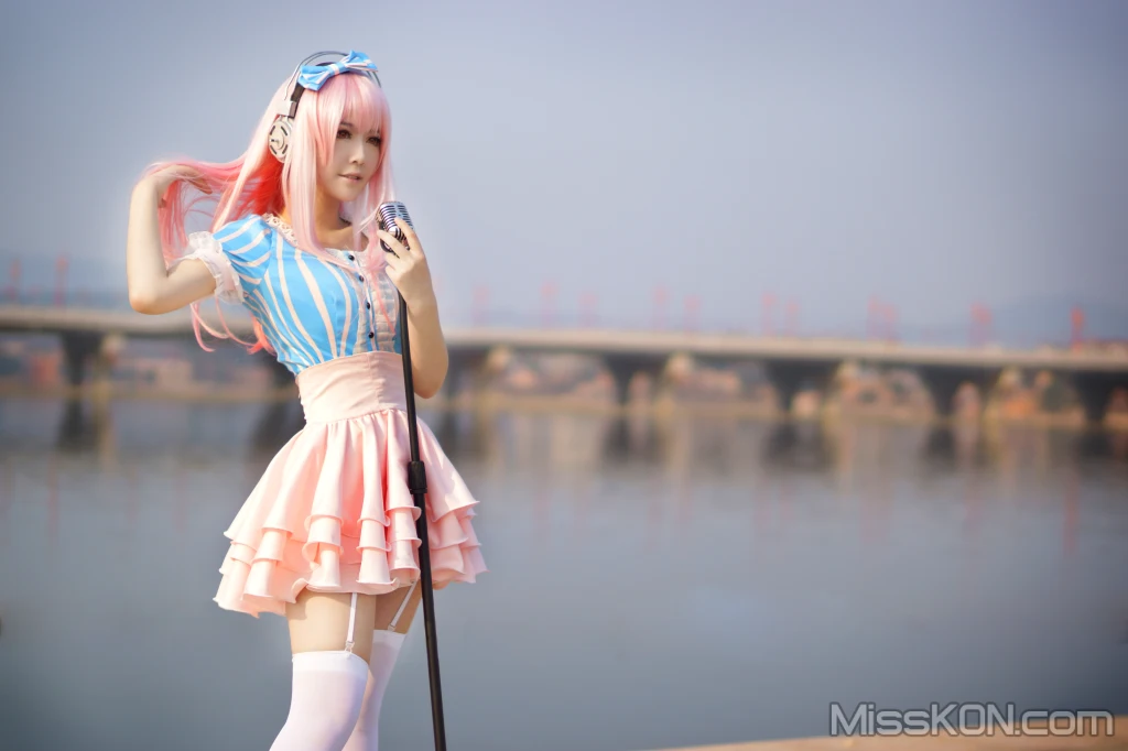 Coser@半半子: 超级索尼子 (30 photos) – Page 2