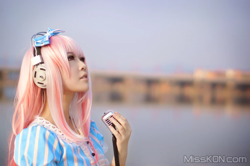 Coser@半半子: 超级索尼子 (30 photos) – Page 2