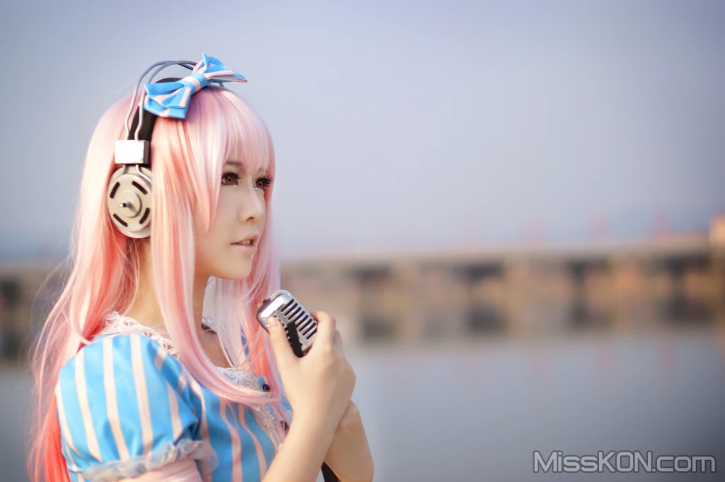 Coser@半半子: 超级索尼子 (30 photos) – Page 2