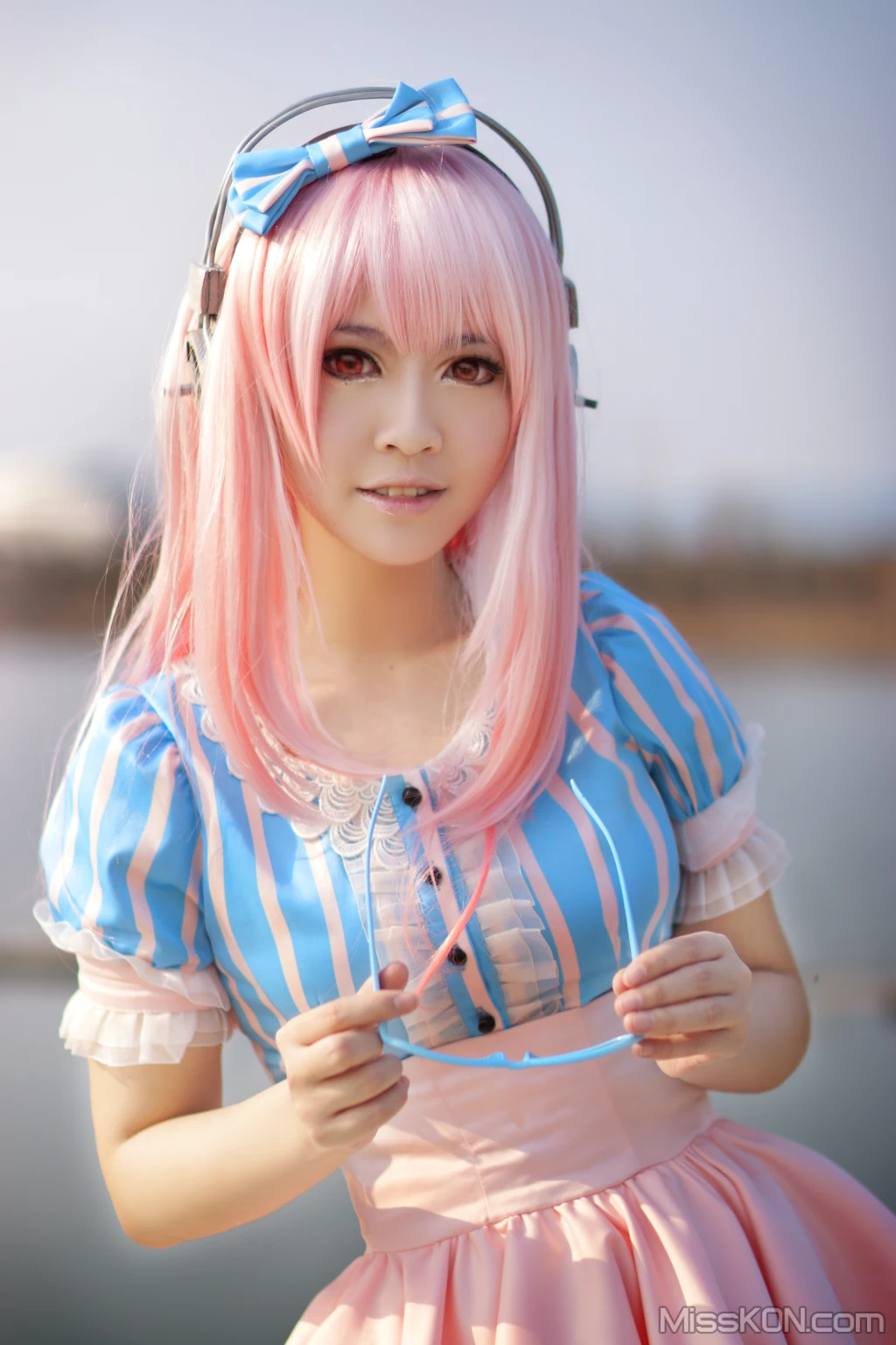 Coser@半半子: 超级索尼子 (30 photos) – Page 2
