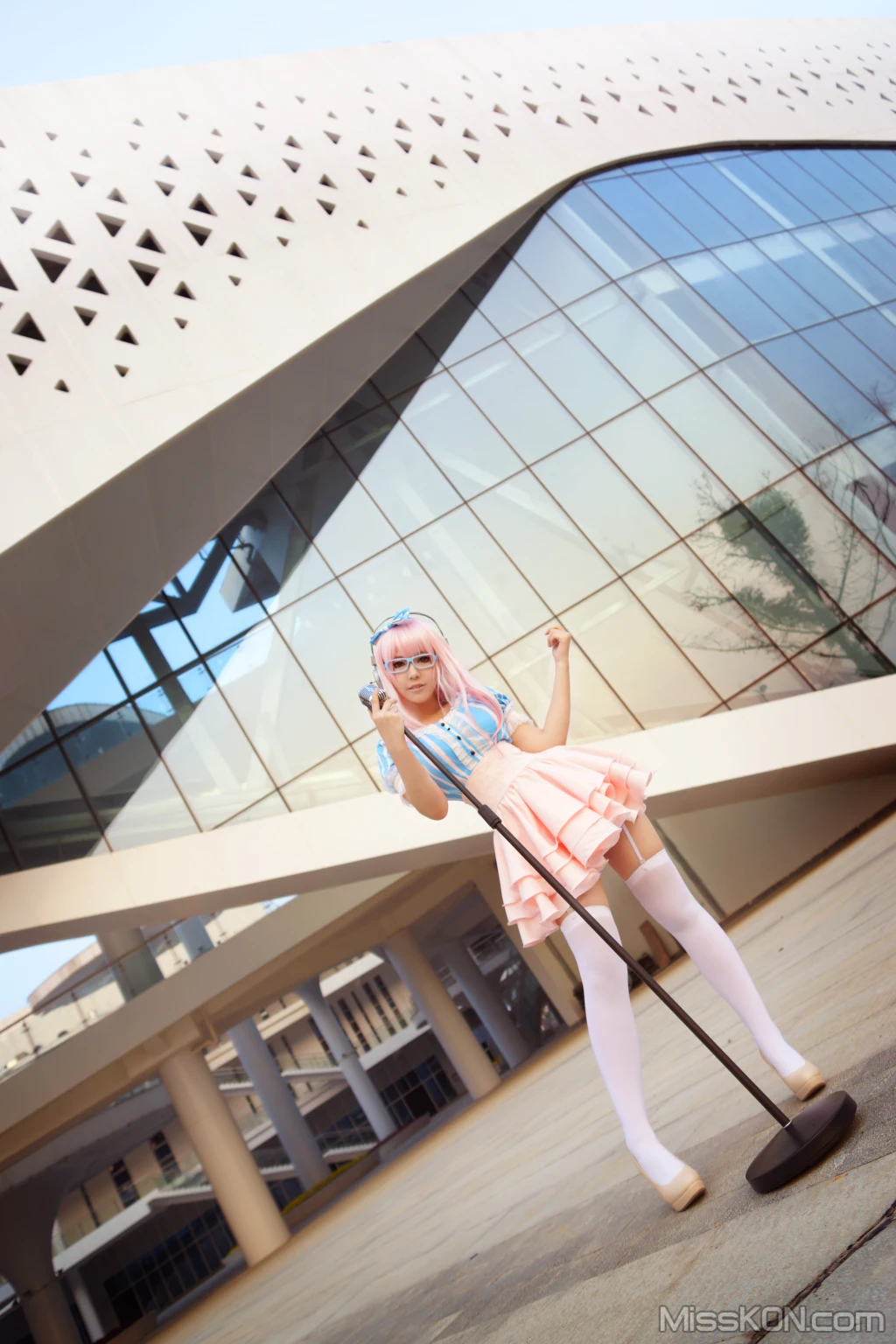 Coser@半半子: 超级索尼子 (30 photos) – Page 2