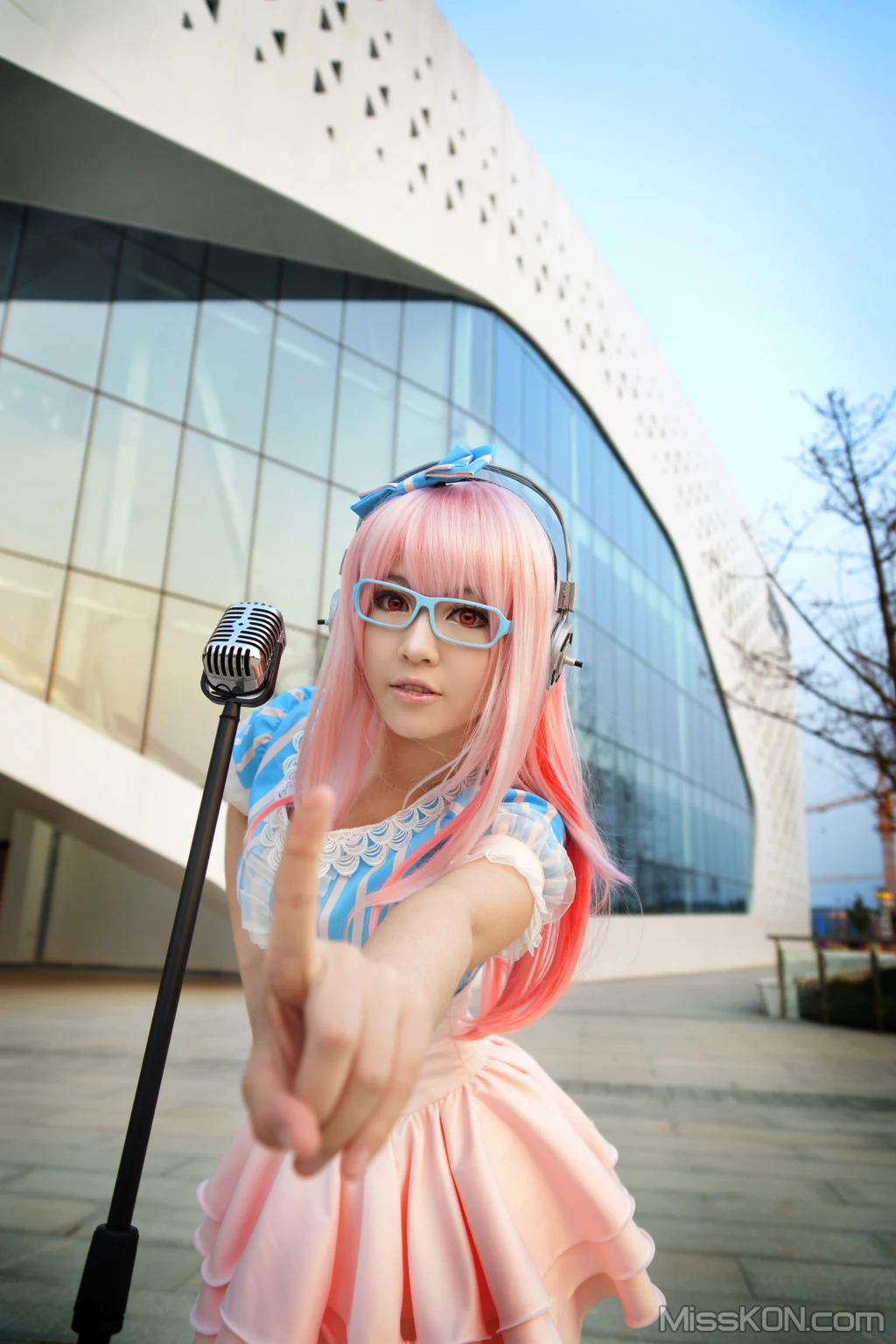 Coser@半半子: 超级索尼子 (30 photos) – Page 3