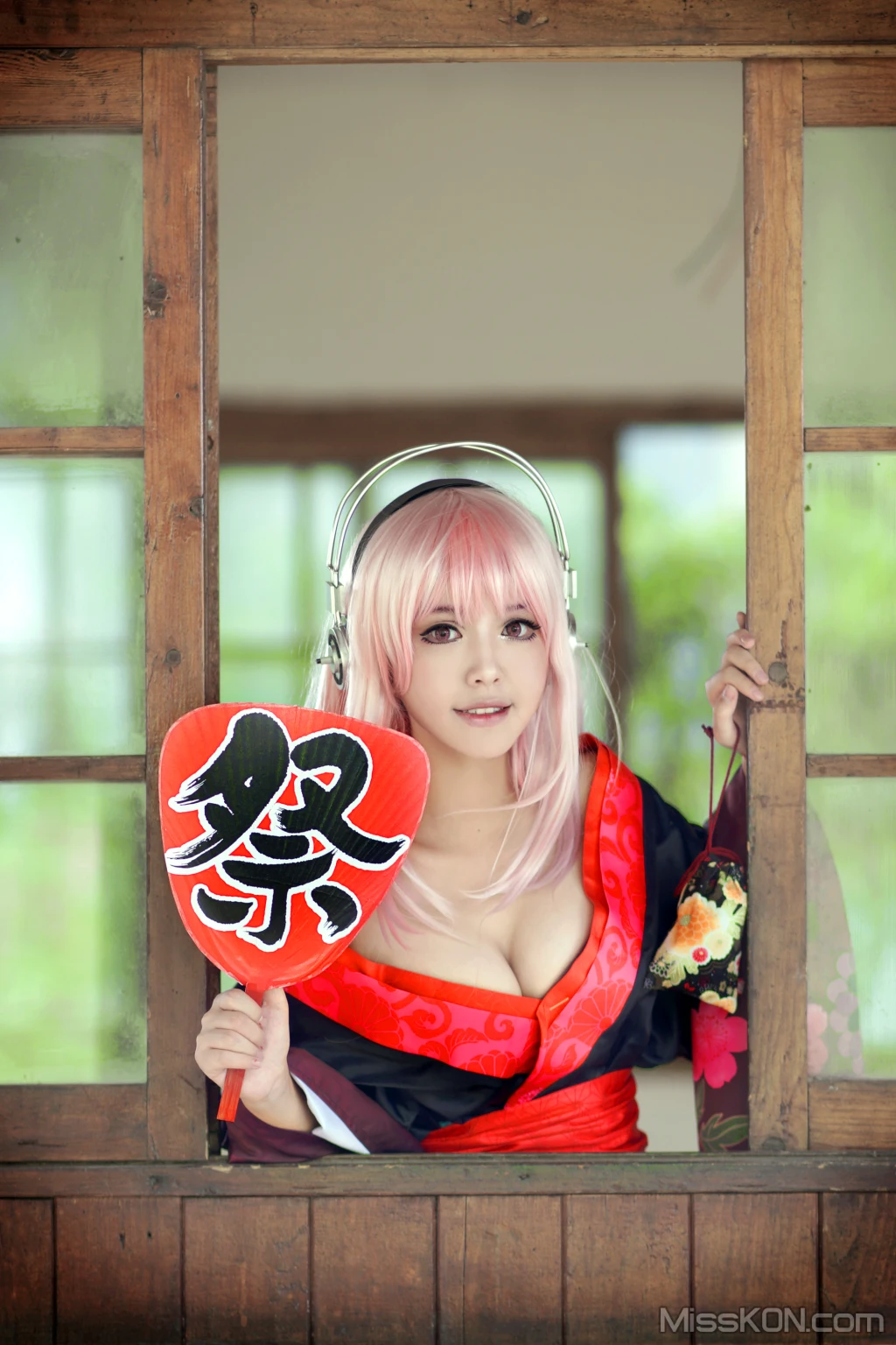 Coser@半半子: 超级索尼子 (30 photos) – Page 3