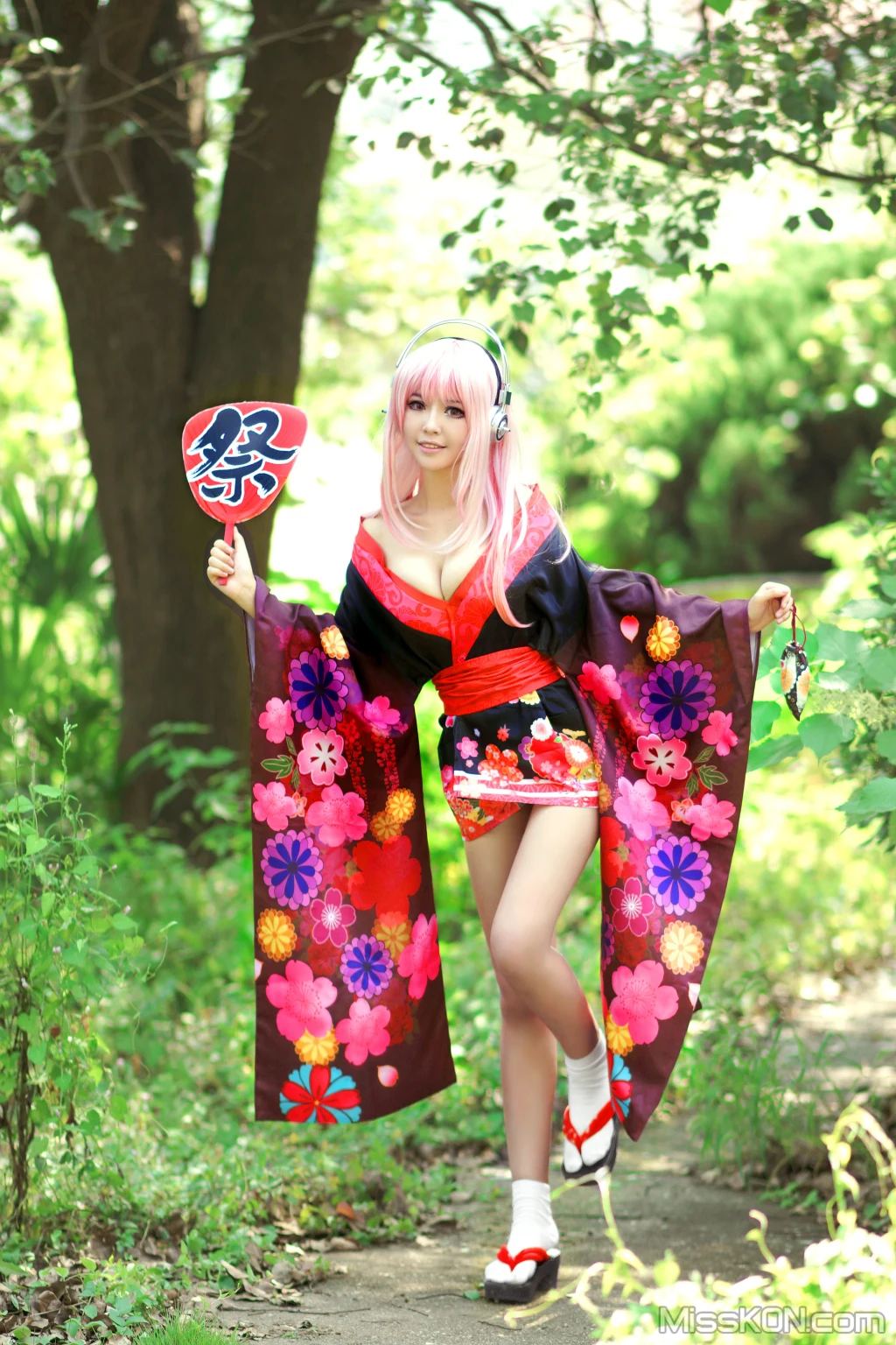 Coser@半半子: 超级索尼子 (30 photos) – Page 3