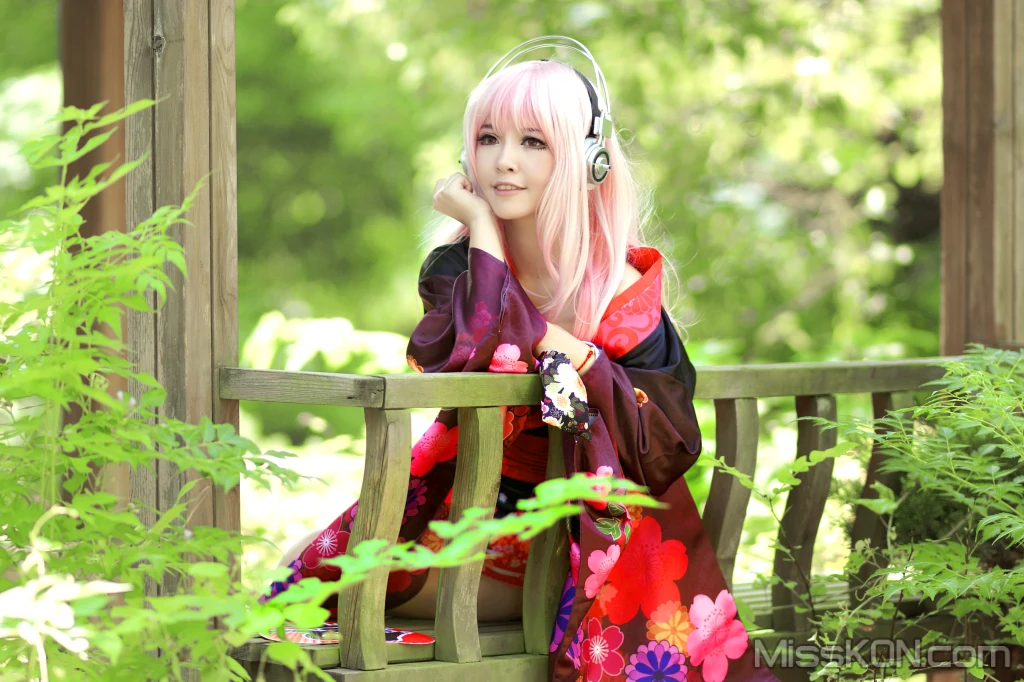 Coser@半半子: 超级索尼子 (30 photos) – Page 3