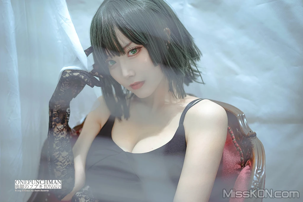 Coser@切切Celia: One Punch Man – Fubuki (17 photos) – Page 2