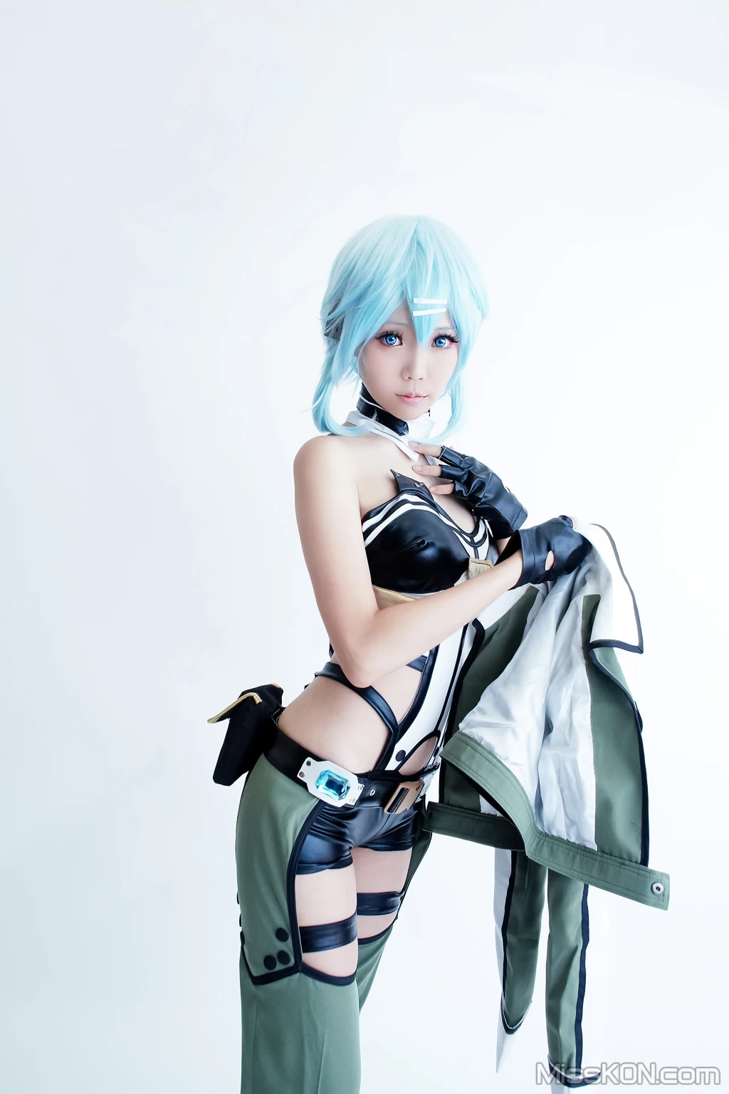 Coser@Ely_eee (ElyEE子): 诗乃巴雷特 (48 photos) – Page 5