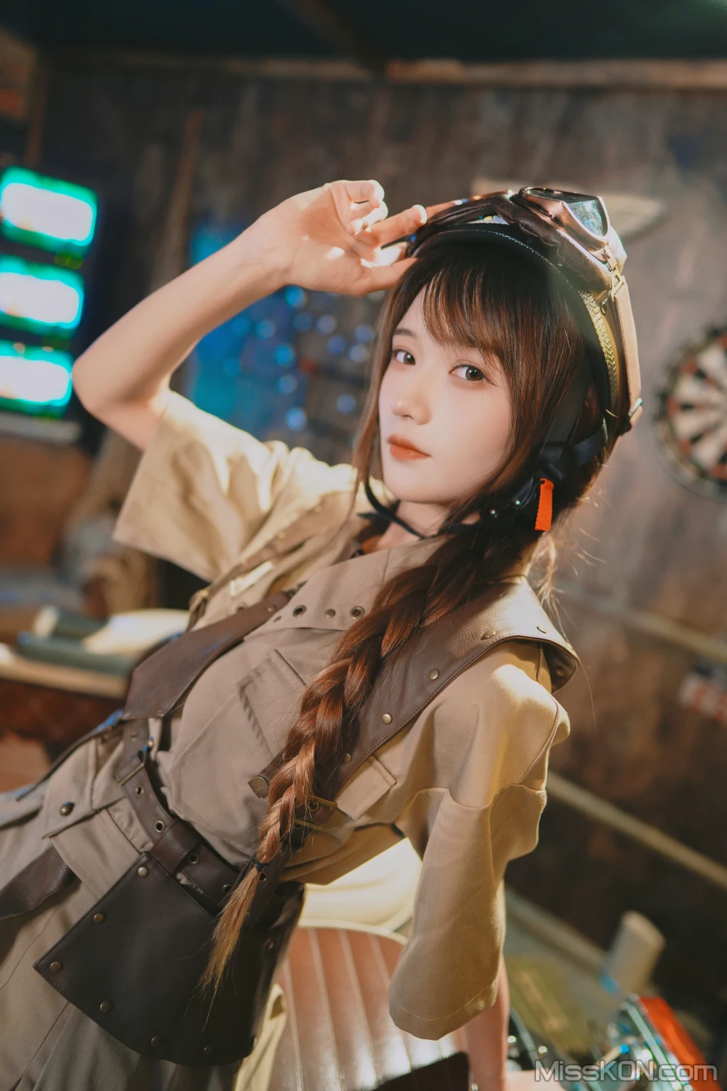 Coser@兔子Zzz不吃胡萝卜: 跟我一起探险吧 (31 photos) –插图6