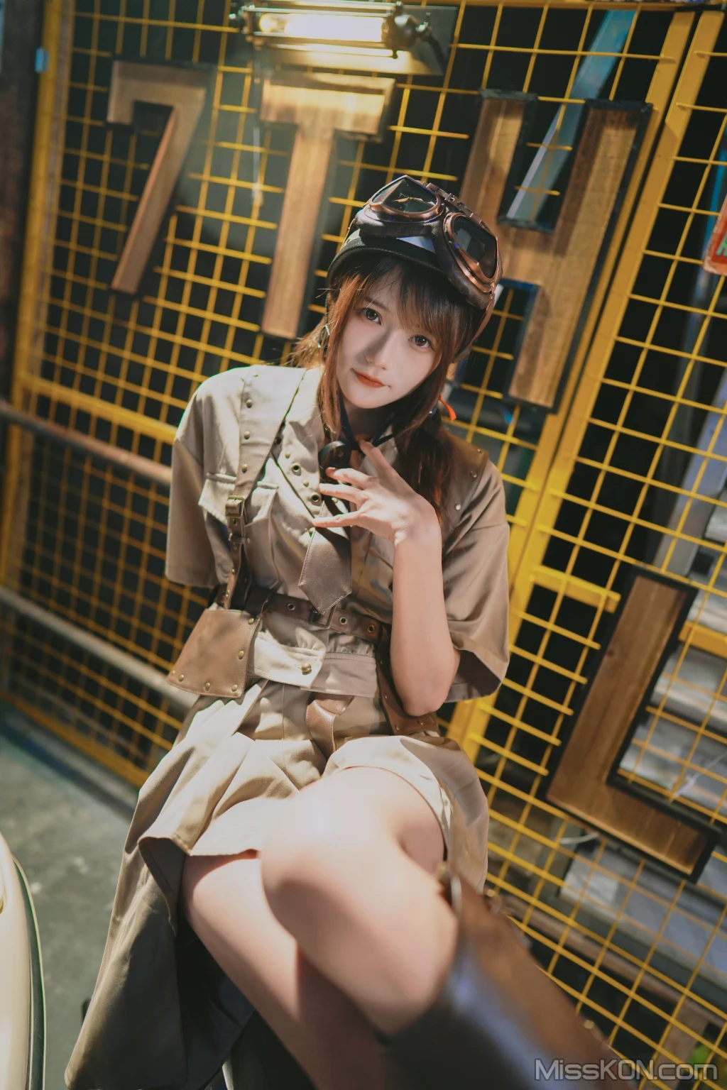 Coser@兔子Zzz不吃胡萝卜: 跟我一起探险吧 (31 photos) –插图9