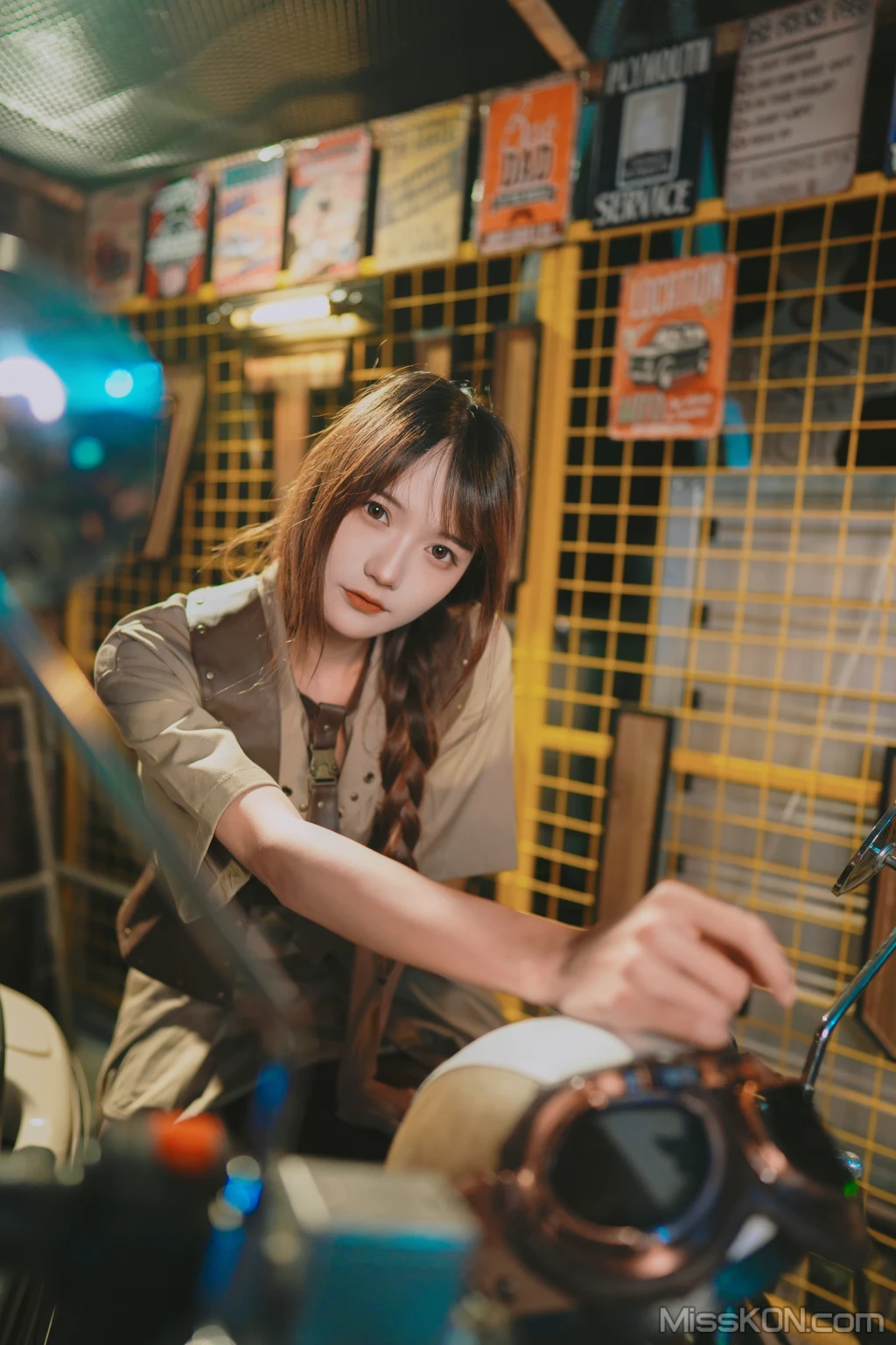 Coser@兔子Zzz不吃胡萝卜: 跟我一起探险吧 (31 photos) – Page 2