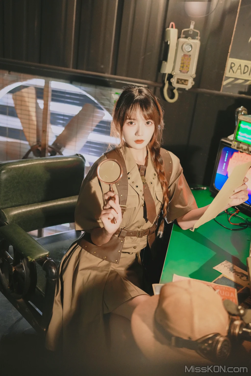 Coser@兔子Zzz不吃胡萝卜: 跟我一起探险吧 (31 photos) – Page 2