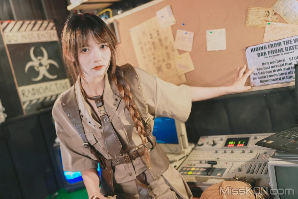Coser@兔子Zzz不吃胡萝卜: 跟我一起探险吧 (31 photos) – Page 2