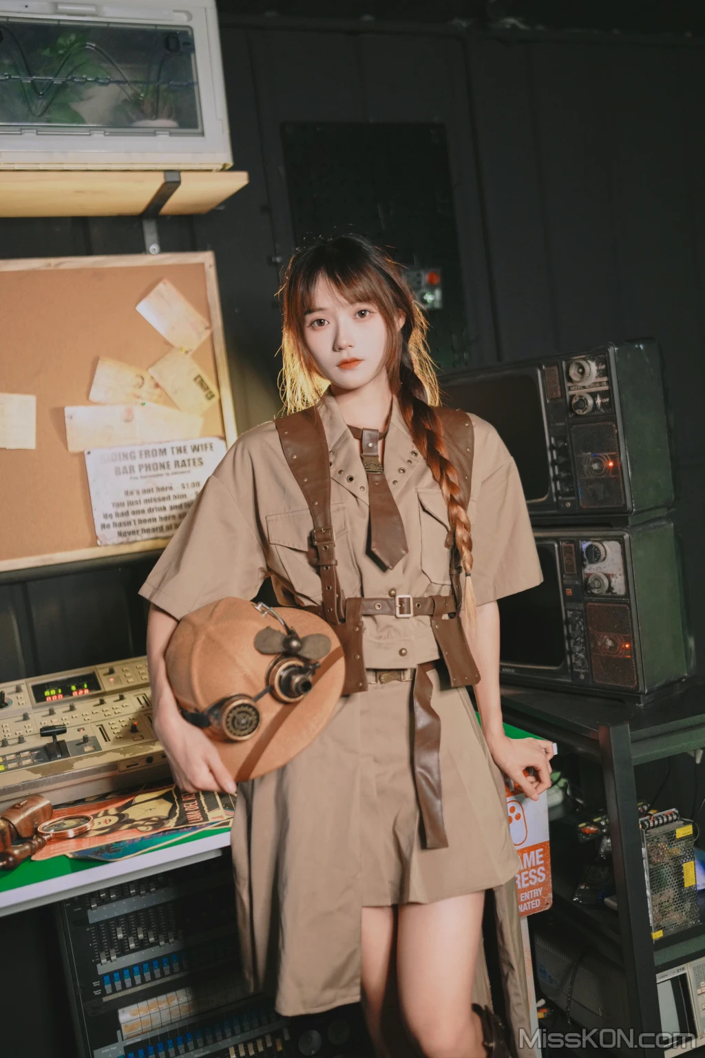 Coser@兔子Zzz不吃胡萝卜: 跟我一起探险吧 (31 photos) – Page 2