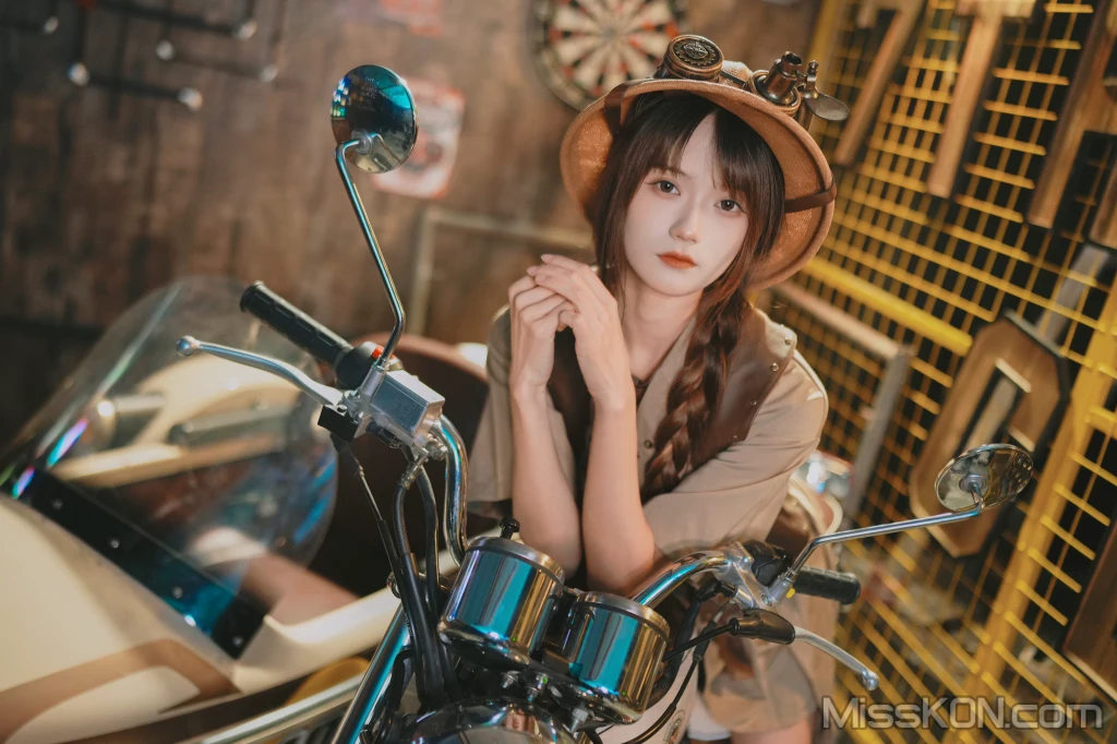 Coser@兔子Zzz不吃胡萝卜: 跟我一起探险吧 (31 photos) – Page 2