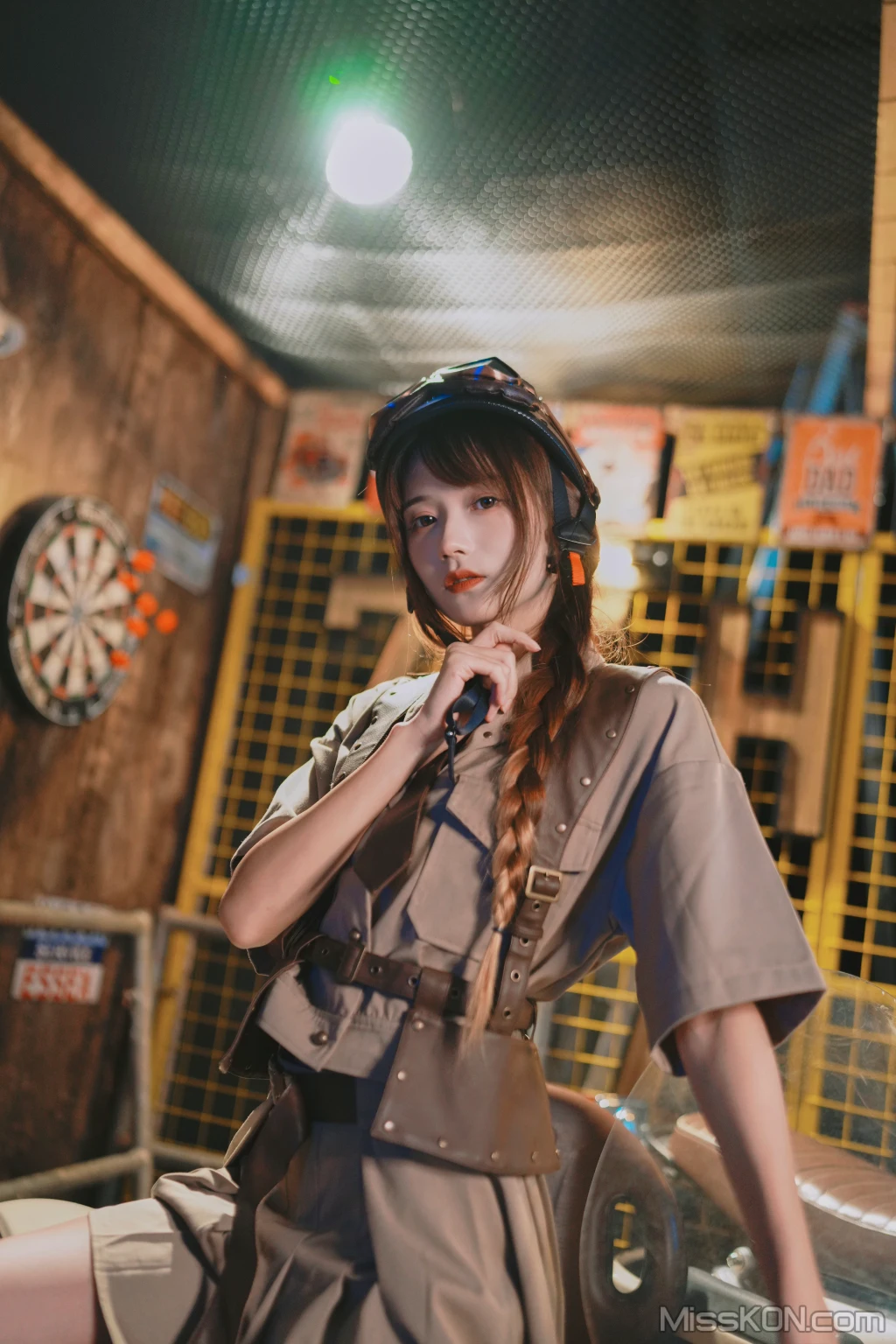 Coser@兔子Zzz不吃胡萝卜: 跟我一起探险吧 (31 photos) – Page 2
