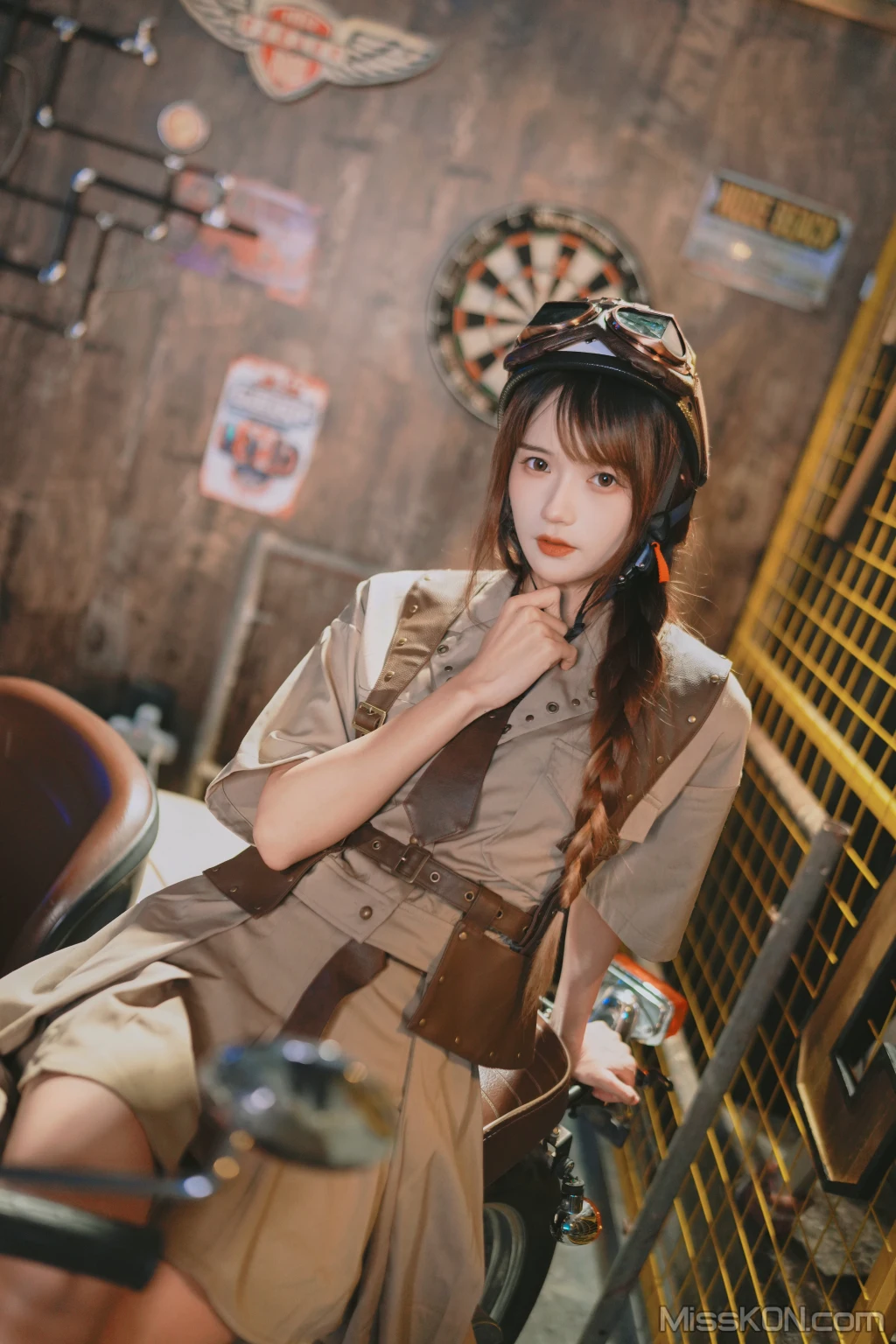 Coser@兔子Zzz不吃胡萝卜: 跟我一起探险吧 (31 photos) – Page 2