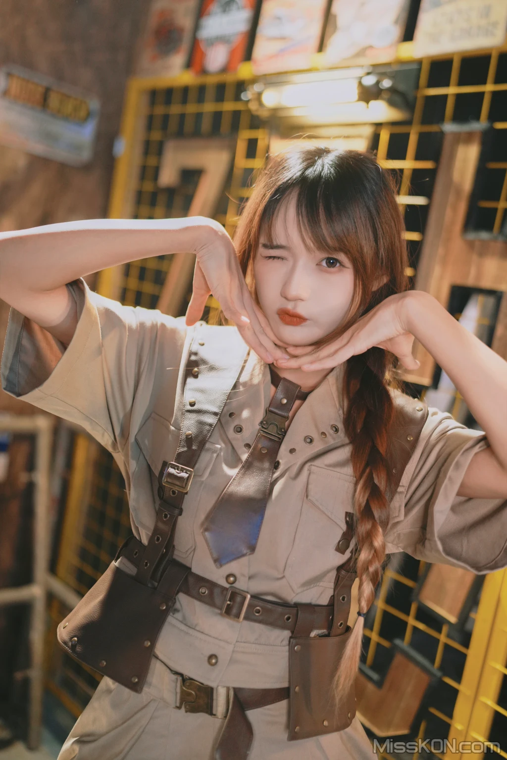 Coser@兔子Zzz不吃胡萝卜: 跟我一起探险吧 (31 photos) – Page 2
