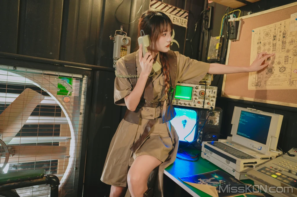 Coser@兔子Zzz不吃胡萝卜: 跟我一起探险吧 (31 photos) – Page 3