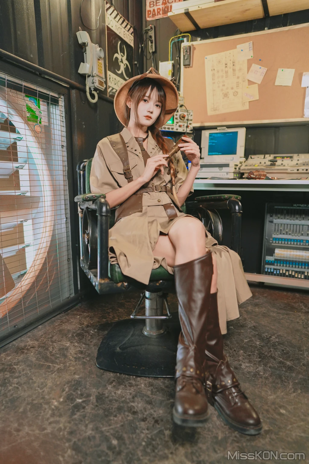 Coser@兔子Zzz不吃胡萝卜: 跟我一起探险吧 (31 photos) – Page 3