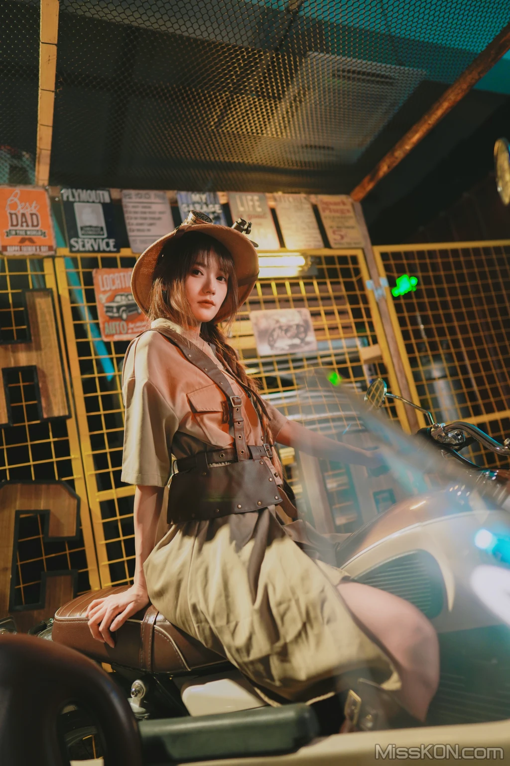 Coser@兔子Zzz不吃胡萝卜: 跟我一起探险吧 (31 photos) – Page 3