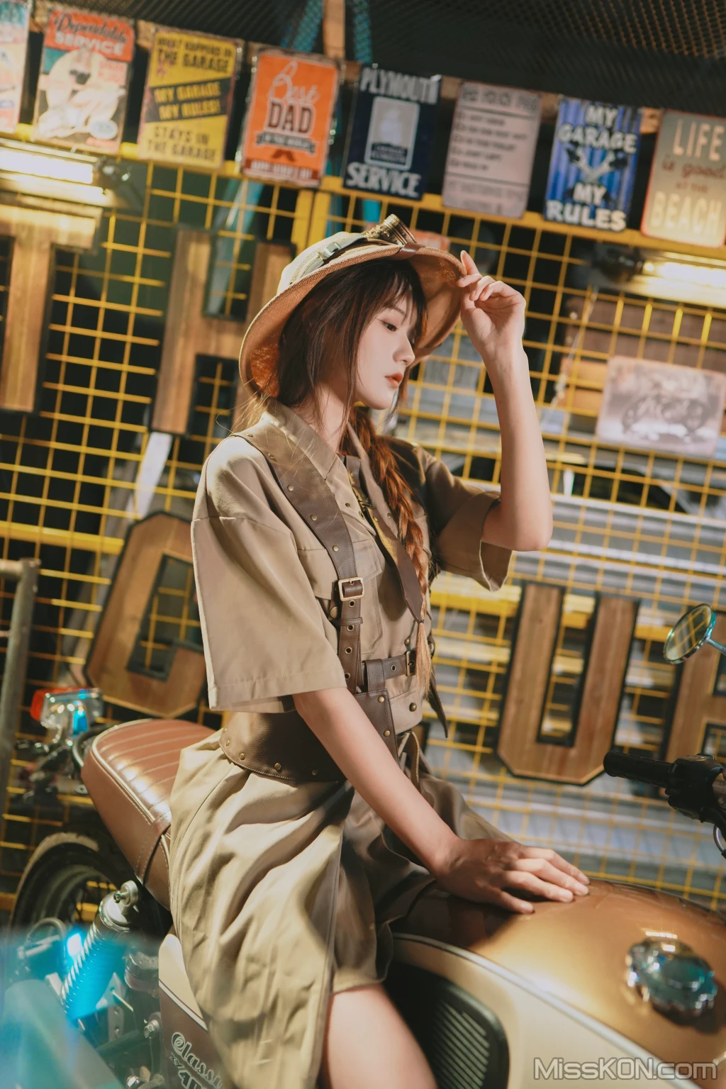 Coser@兔子Zzz不吃胡萝卜: 跟我一起探险吧 (31 photos) – Page 3
