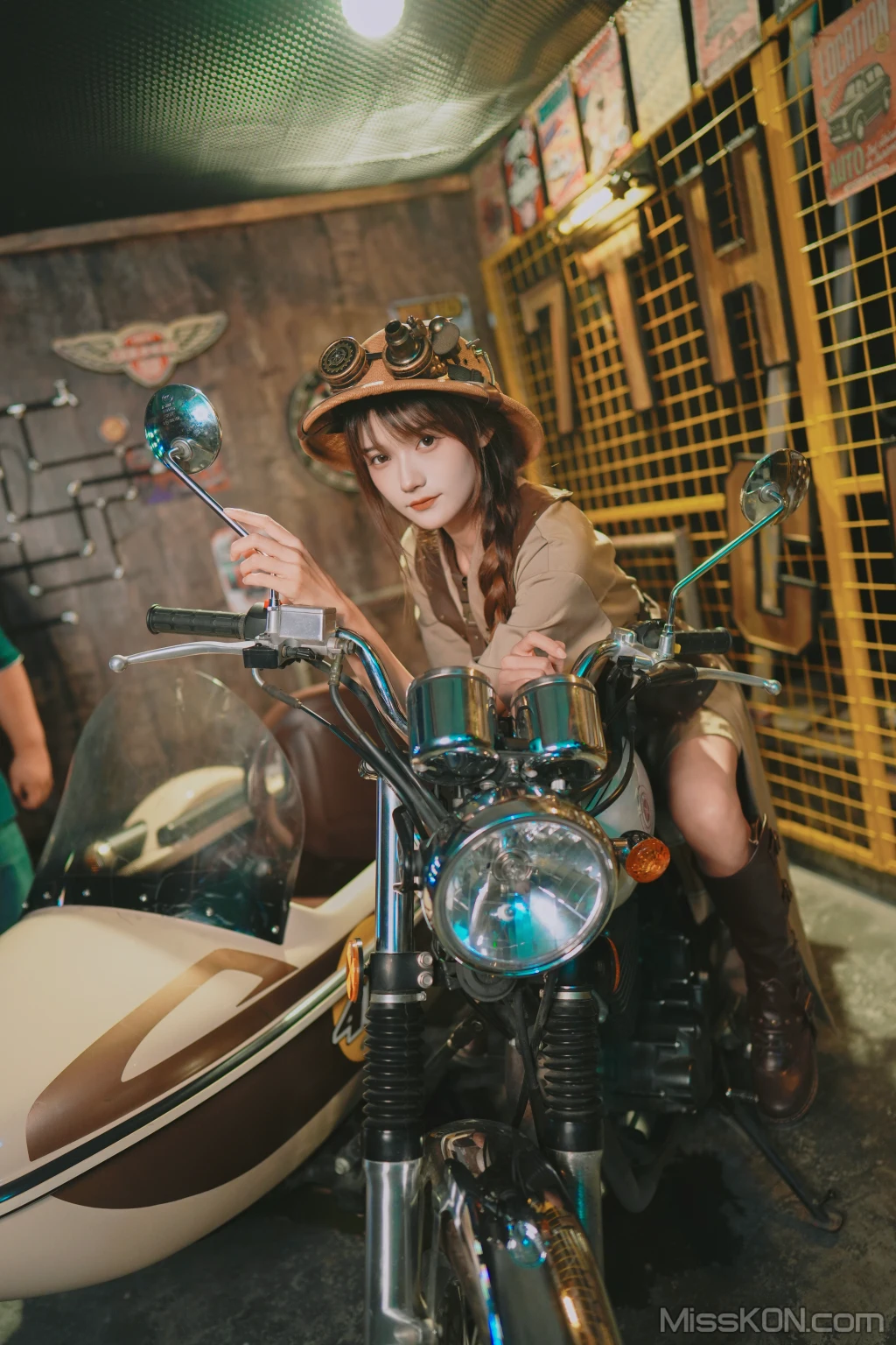 Coser@兔子Zzz不吃胡萝卜: 跟我一起探险吧 (31 photos) – Page 3