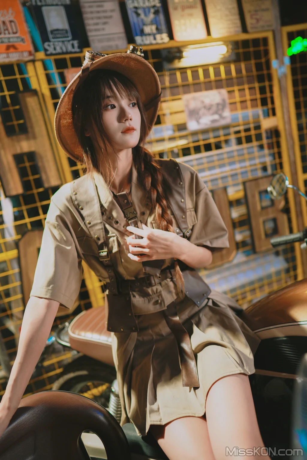 Coser@兔子Zzz不吃胡萝卜: 跟我一起探险吧 (31 photos) – Page 3