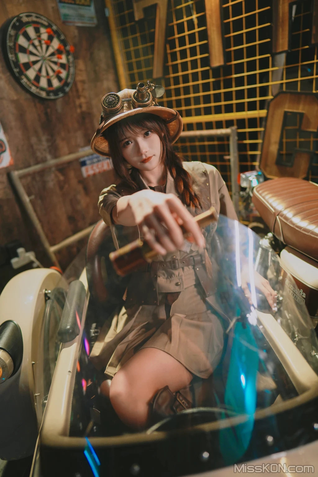 Coser@兔子Zzz不吃胡萝卜: 跟我一起探险吧 (31 photos) – Page 3