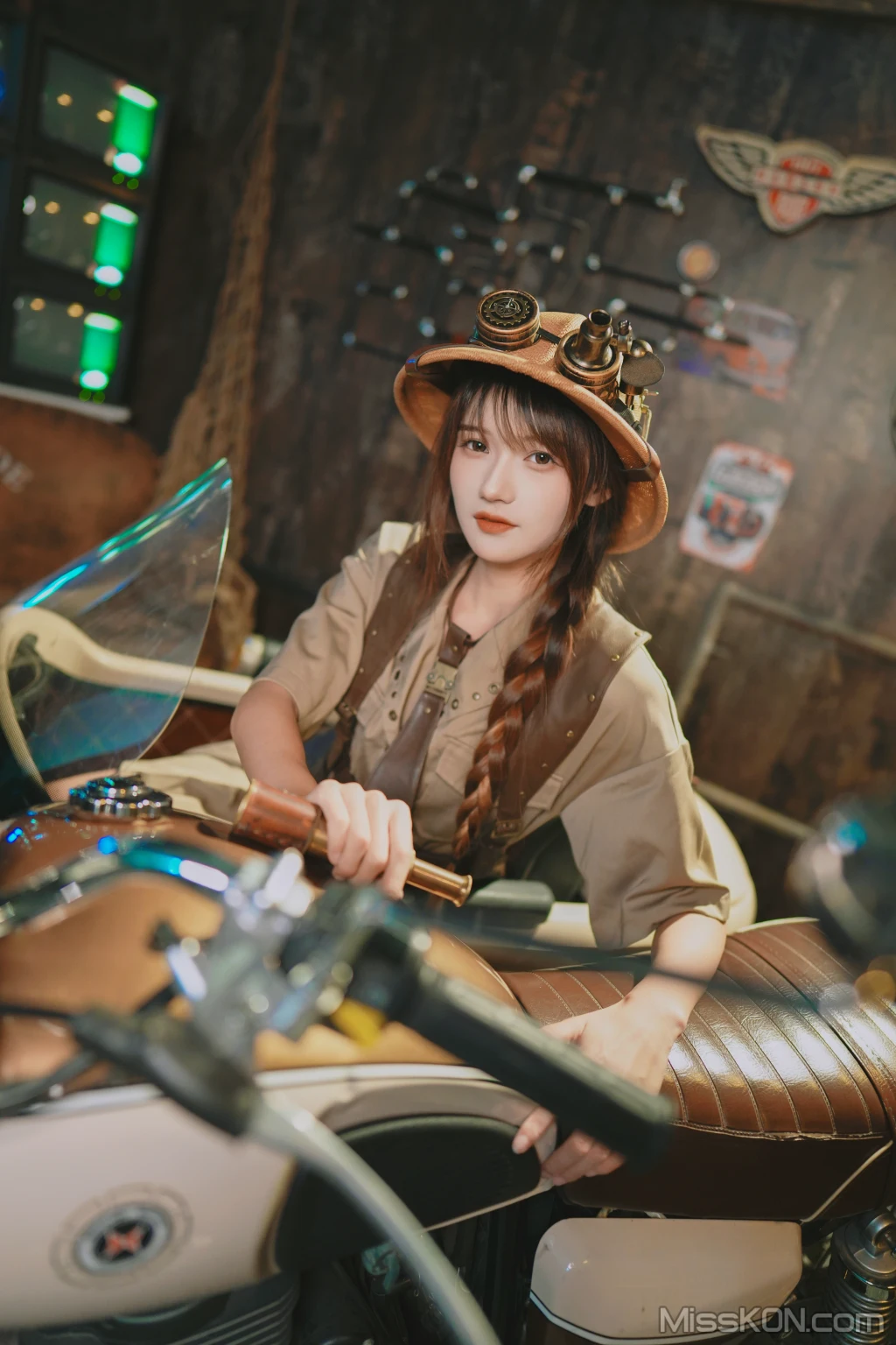 Coser@兔子Zzz不吃胡萝卜: 跟我一起探险吧 (31 photos) – Page 3