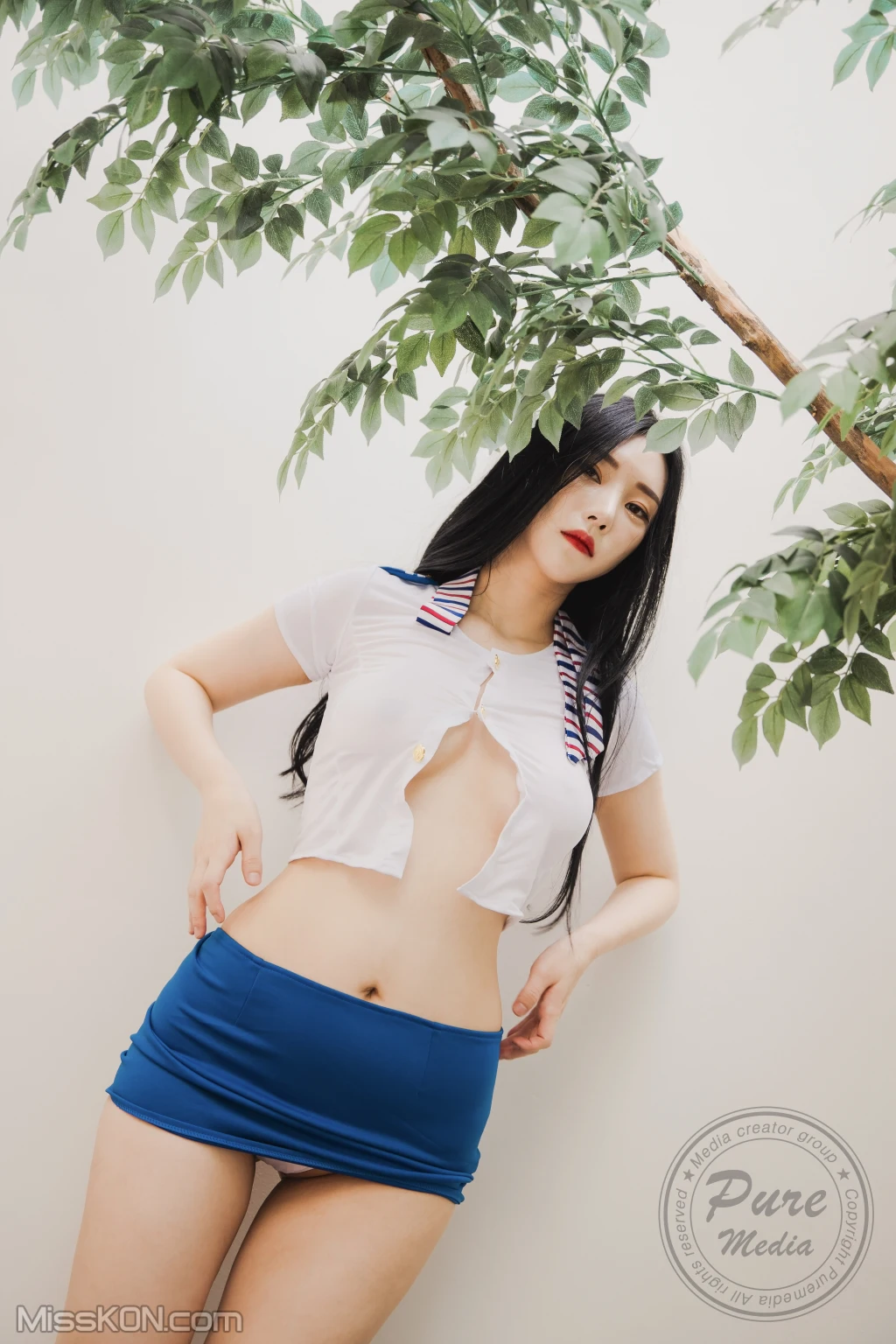 Pure Media Vol.207: Riha (리하) (111 photos) – Page 4