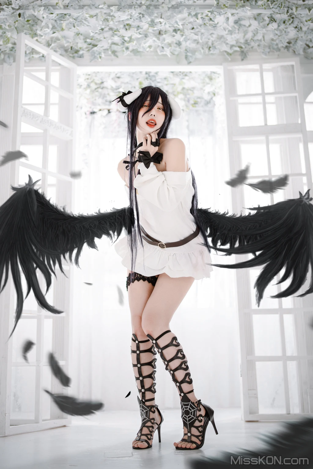 Coser@切切Celia: 雅儿贝德 (39 photos) – Page 4