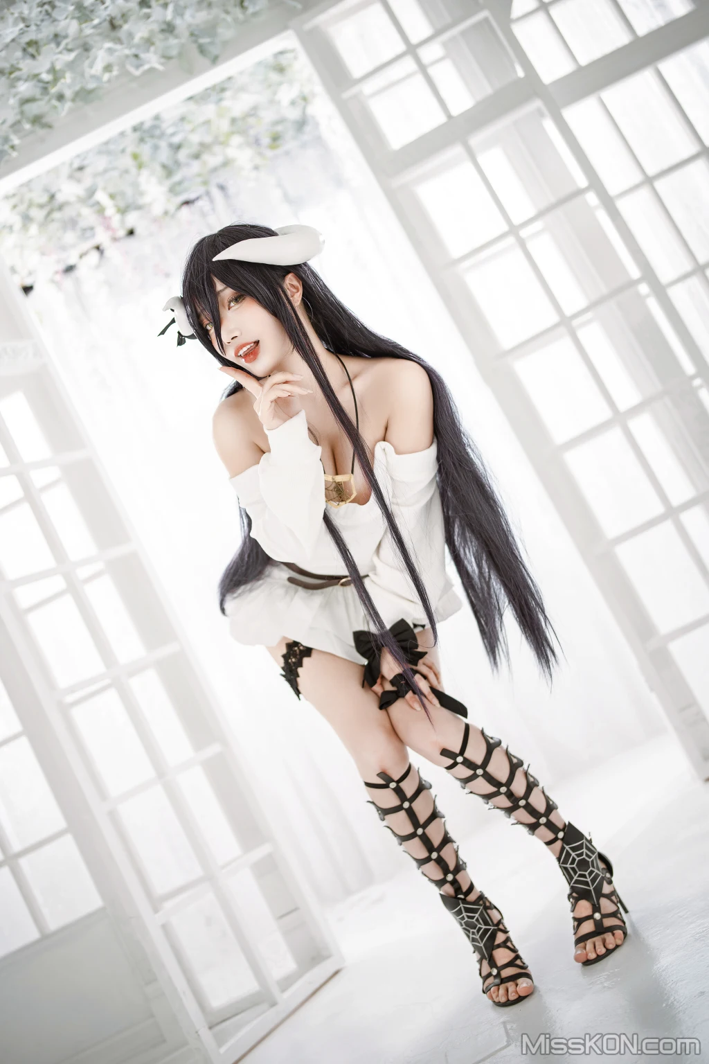Coser@切切Celia: 雅儿贝德 (39 photos) – Page 4